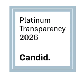 Candid Platinum Transparency 2026 seal