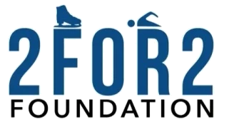 2 For 2 Foundation logo
