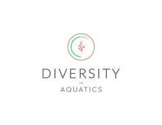 Diversity in Aquatics logo