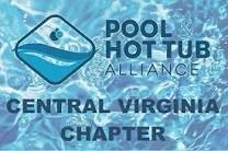 Pool & Hot Tub Alliance — Central Virginia Chapter logo