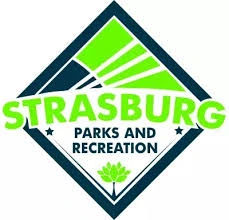 Strasburg Parks and Recreation logo