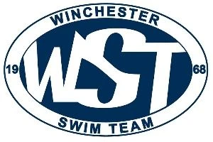 Winchester Swim Team logo